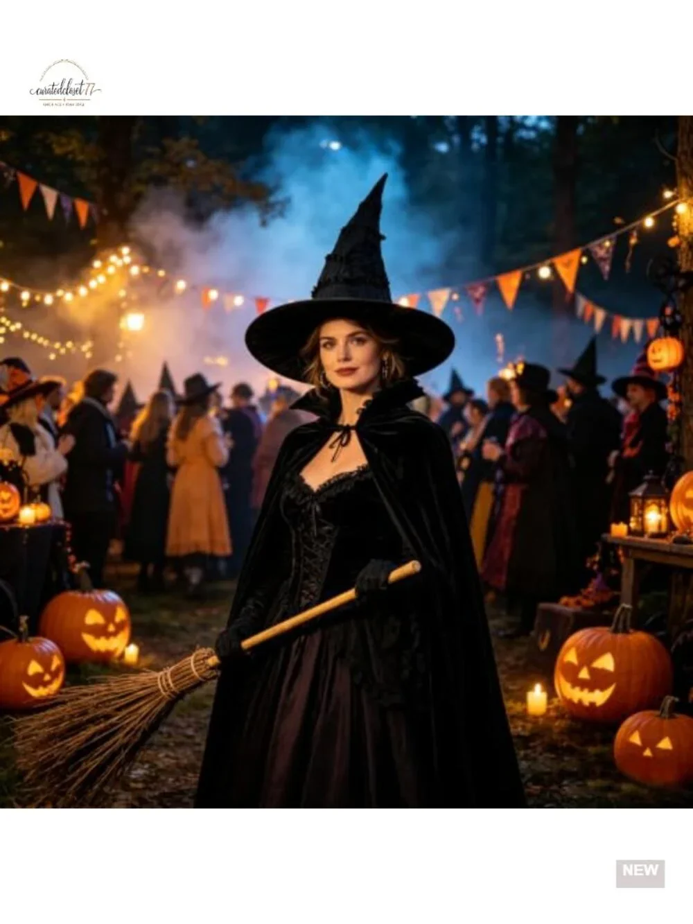 N/A spooky chic